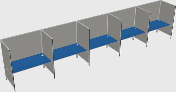 Flexible panel system