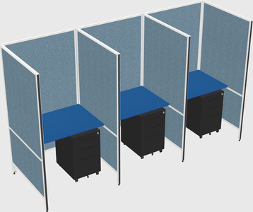 Flexible panel system