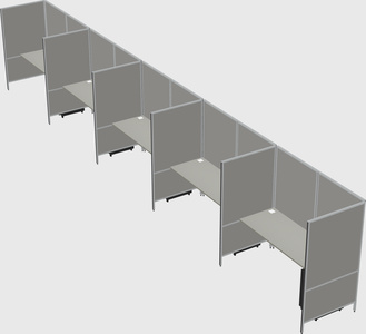 Flexible panel system