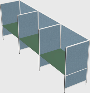 Flexible panel system