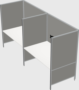 Flexible panel system