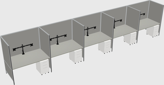 Flexible panel system