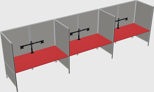 Flexible panel system