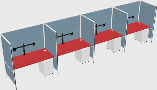 Flexible panel system