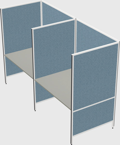 Flexible panel system