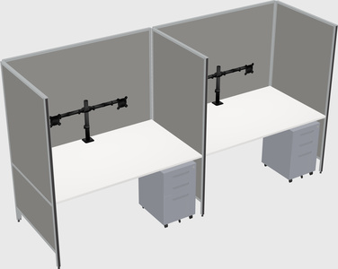 Flexible panel system
