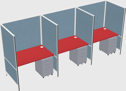 Flexible panel system