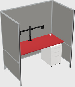 Flexible panel system