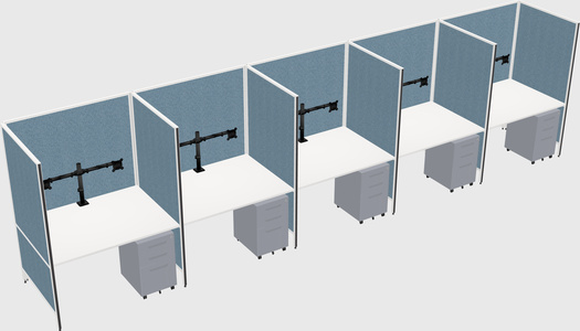 Flexible panel system