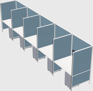 Flexible panel system