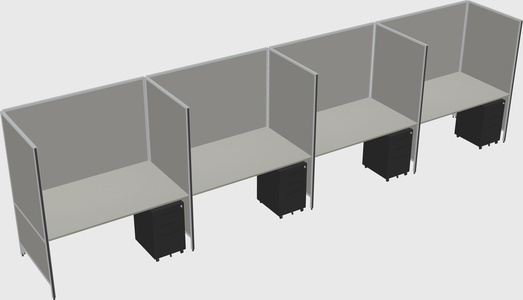 Flexible panel system