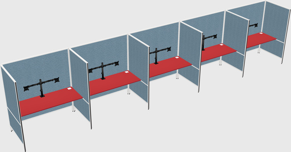Flexible panel system
