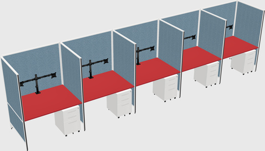 Flexible panel system