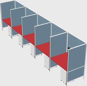 Flexible panel system