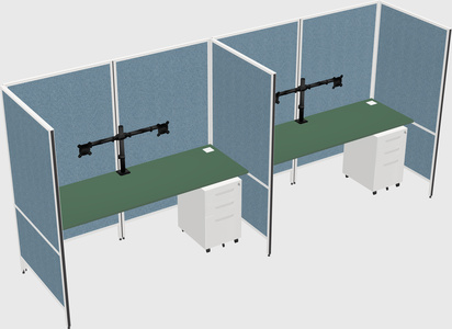 Flexible panel system