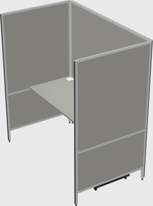 Flexible panel system