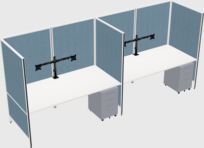 Flexible panel system