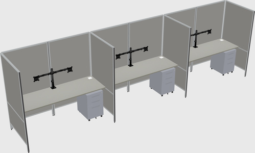 Flexible panel system