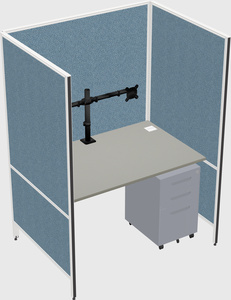 Flexible panel system