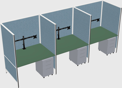 Flexible panel system