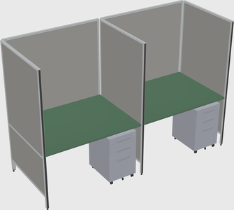 Flexible panel system