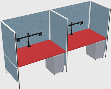 Flexible panel system