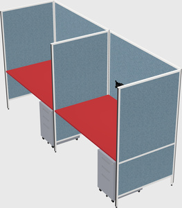 Flexible panel system