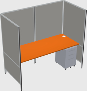 Flexible panel system