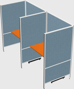 Flexible panel system