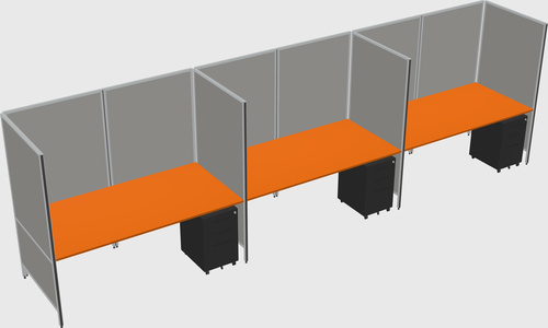 Flexible panel system