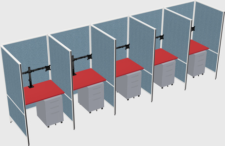 Flexible panel system
