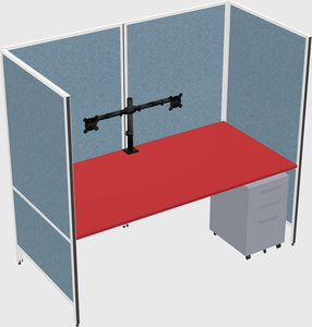 Flexible panel system