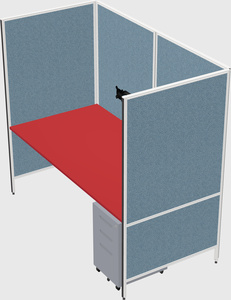 Flexible panel system