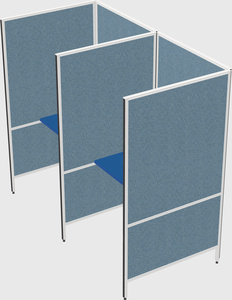 Flexible panel system