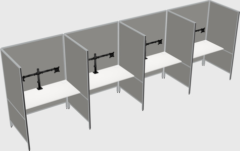 Flexible panel system