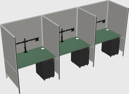 Flexible panel system
