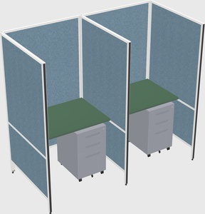 Flexible panel system