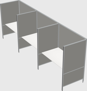 Flexible panel system