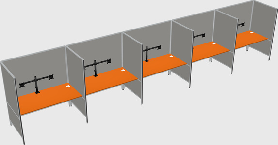 Flexible panel system