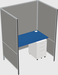 Flexible panel system