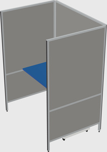 Flexible panel system