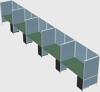 Flexible panel system