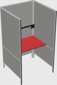 Flexible panel system