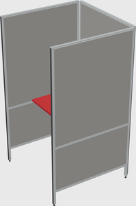 Flexible panel system
