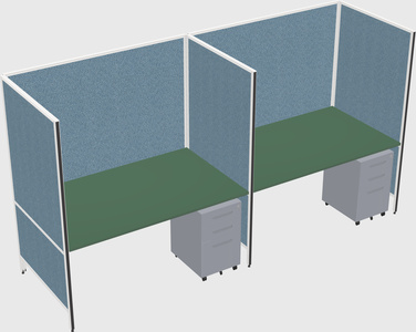 Flexible panel system