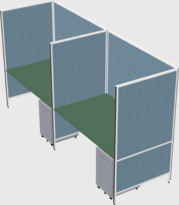 Flexible panel system