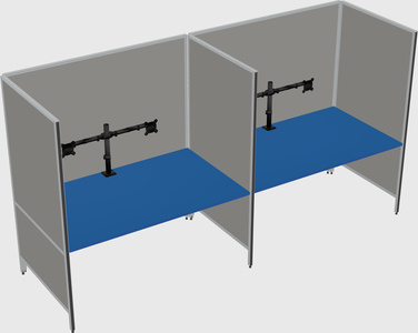 Flexible panel system