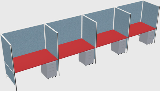 Flexible panel system