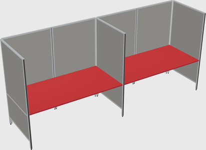 Flexible panel system
