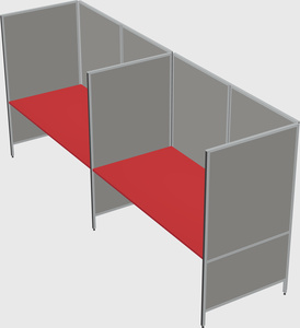 Flexible panel system